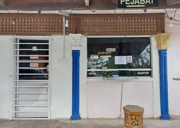 Rumah Rehat QNM Holidays Kuala Terengganu
