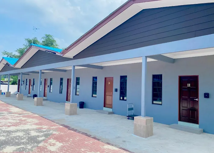 Sasuka Chalet Pantai Pandak Kuala Terengganu