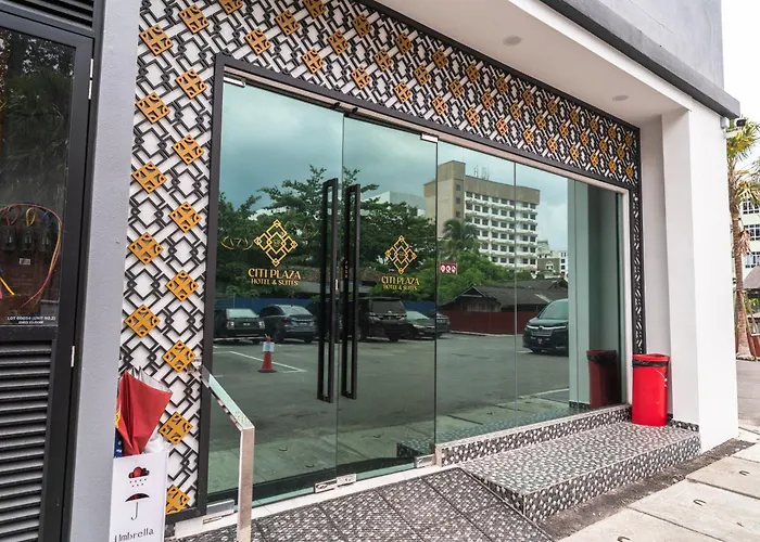Dj Citi Plaza Hotel & Suites Kuala Terengganu