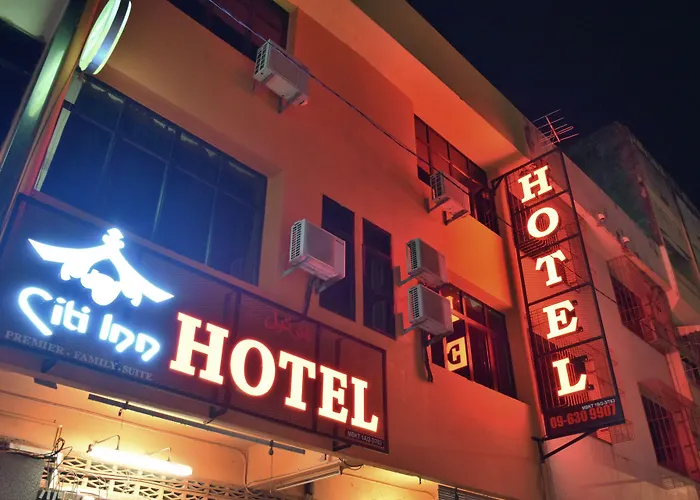Dj Citi Inn Premier Kuala Terengganu